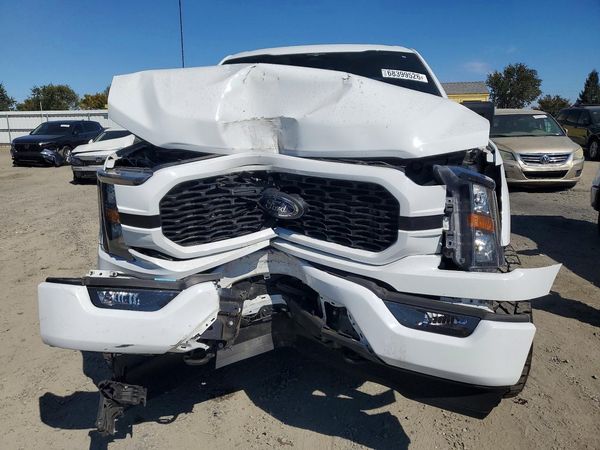 2023 FORD F150 SuperCrew — DIRF