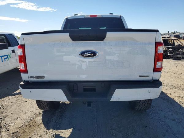 2023 FORD F150 SuperCrew — DIRR
