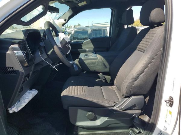 2023 FORD F150 SuperCrew — DENT