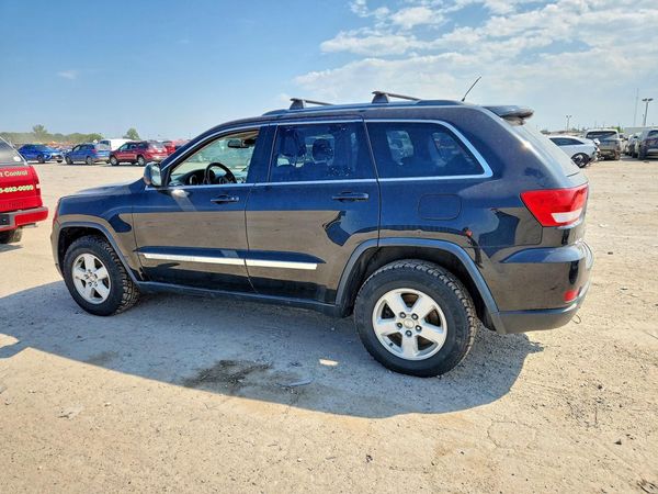 2013 JEEP CHEROKEE Laredo — DSRA