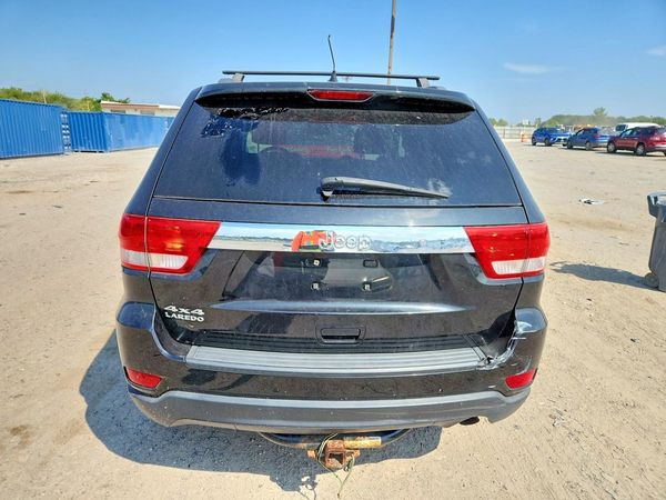 2013 JEEP CHEROKEE Laredo — DIRR