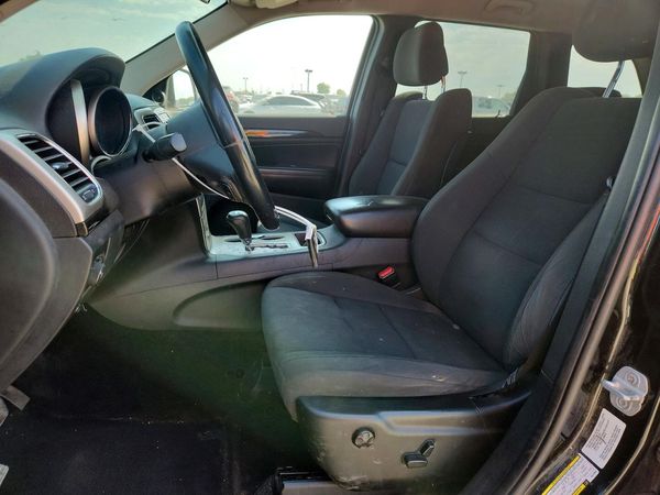 2013 JEEP CHEROKEE Laredo — DENT