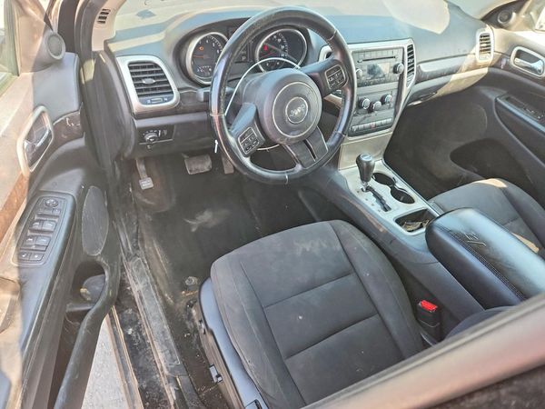 2013 JEEP CHEROKEE Laredo — CKPT