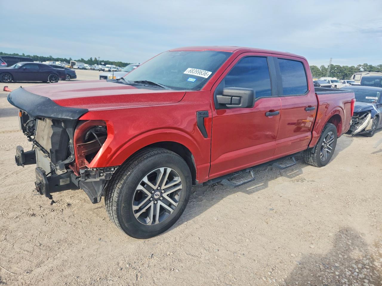 2023 FORD F150