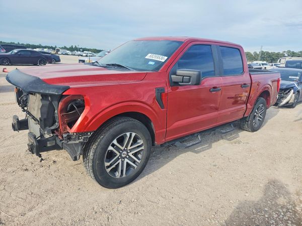 2023 FORD F150