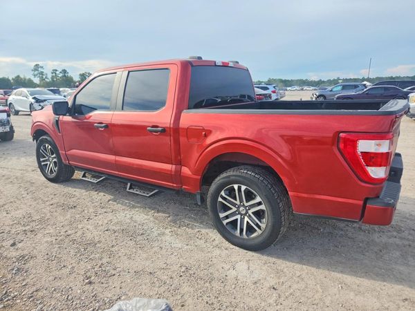 2023 FORD F150
