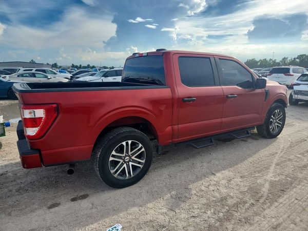 2023 FORD F150