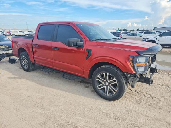 2023 FORD F150
