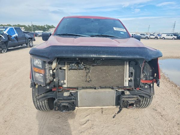 2023 FORD F150
