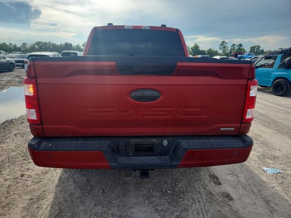 2023 FORD F150
