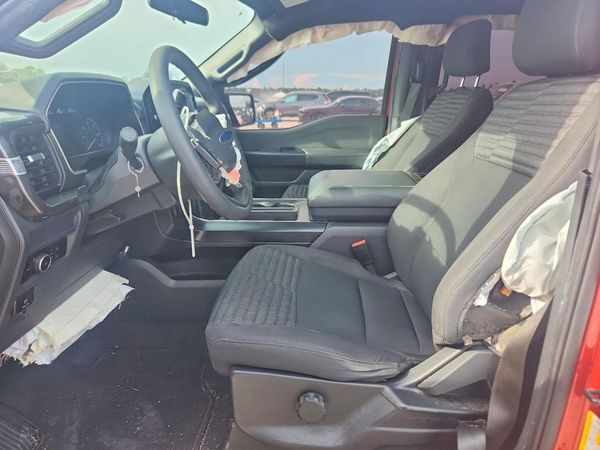 2023 FORD F150
