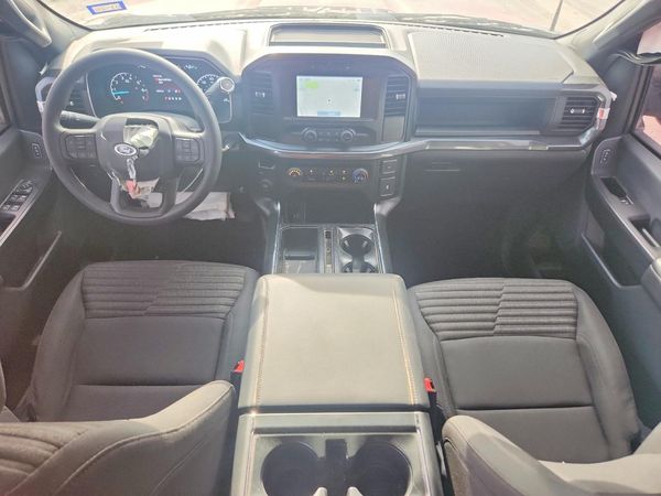 2023 FORD F150