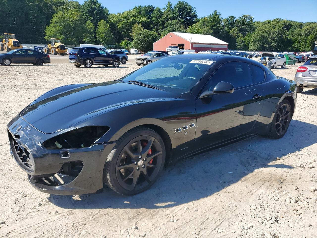 2017 MASERATI ALL OTHER
