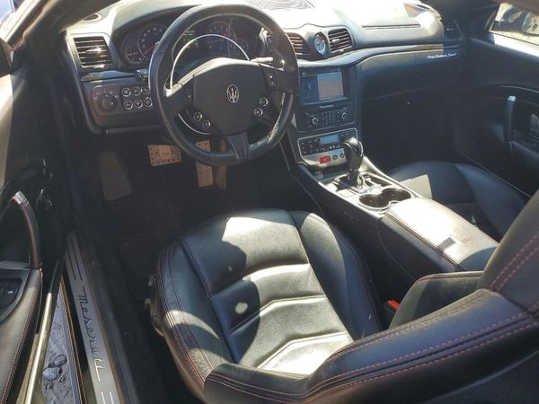 2017 MASERATI ALL OTHER