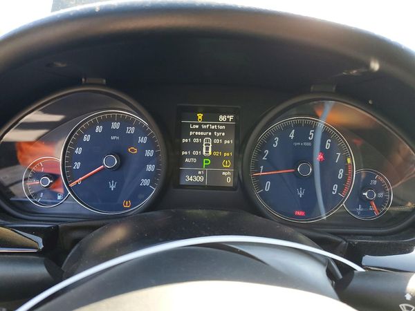 2017 MASERATI ALL OTHER