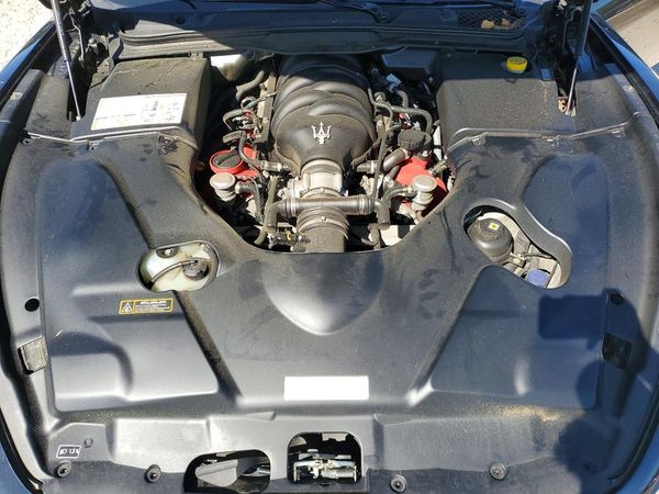 2017 MASERATI ALL OTHER