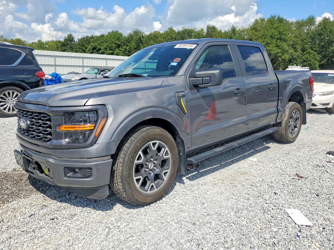2024 FORD F150