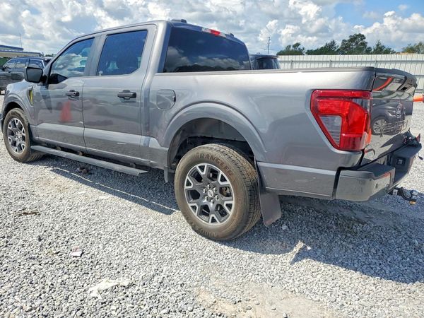 2024 FORD F150