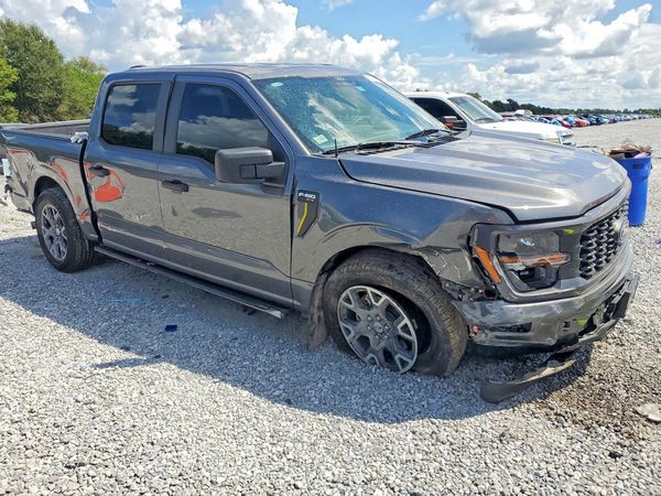 2024 FORD F150