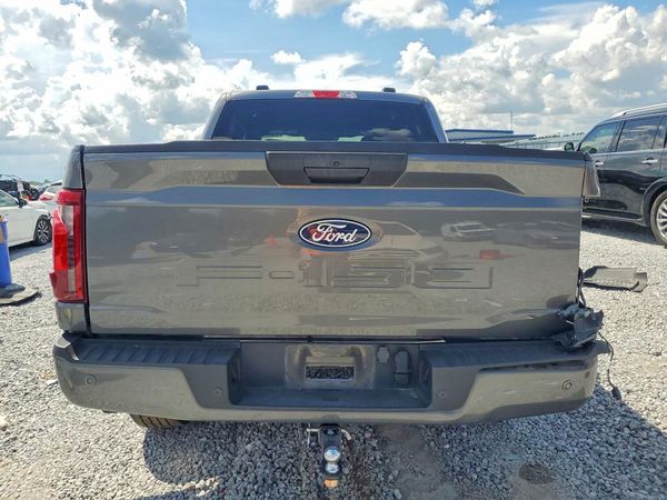 2024 FORD F150