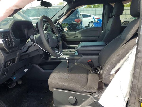 2024 FORD F150