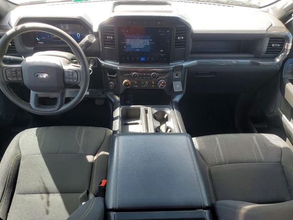 2024 FORD F150