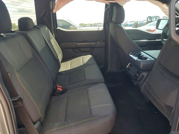 2024 FORD F150