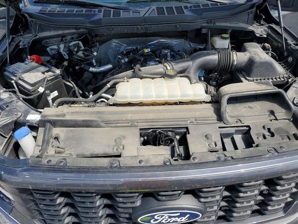 2024 FORD F150