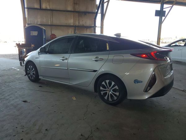 2022 TOYOTA PRIUS