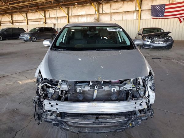 2022 TOYOTA PRIUS