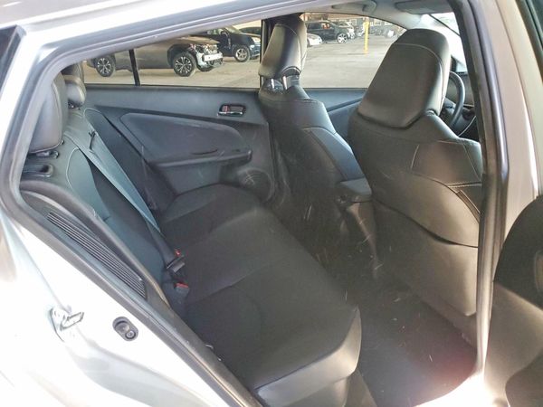 2022 TOYOTA PRIUS