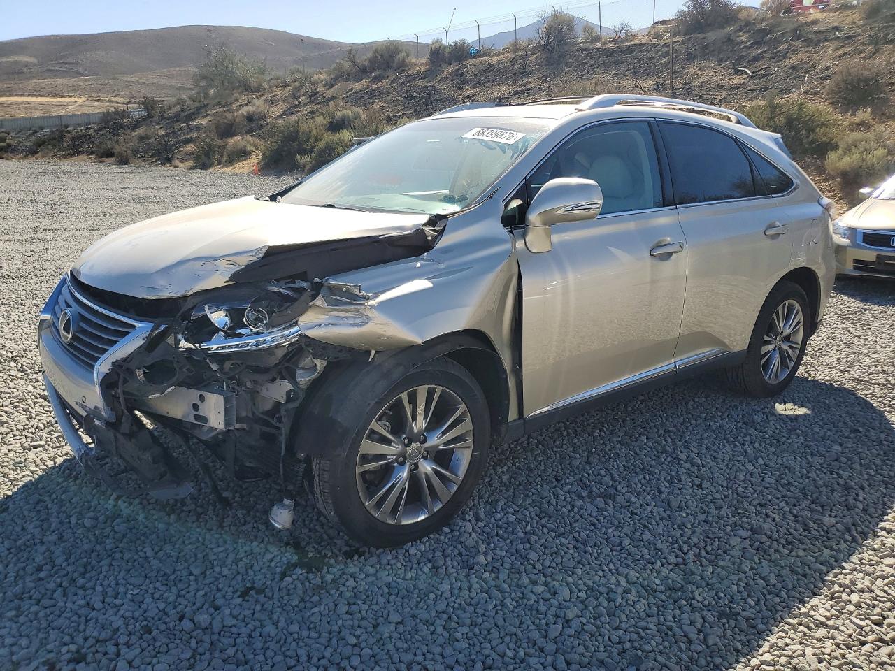 2014 LEXUS RX 350
