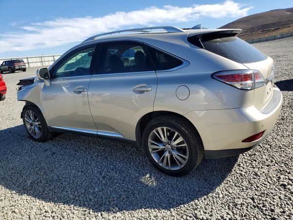 2014 LEXUS RX 350