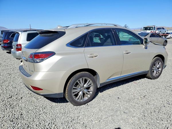 2014 LEXUS RX 350