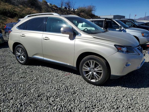 2014 LEXUS RX 350