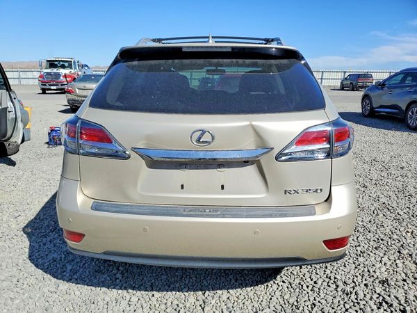 2014 LEXUS RX 350