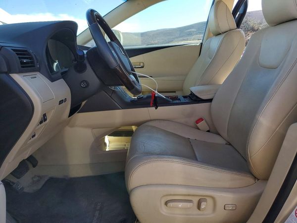 2014 LEXUS RX 350