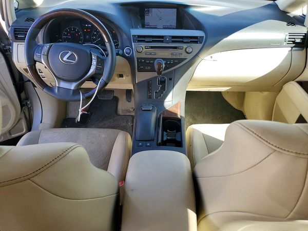 2014 LEXUS RX 350