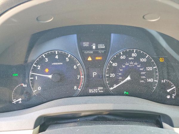 2014 LEXUS RX 350