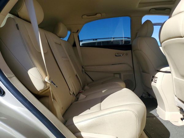 2014 LEXUS RX 350