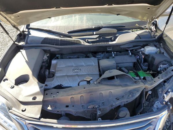 2014 LEXUS RX 350