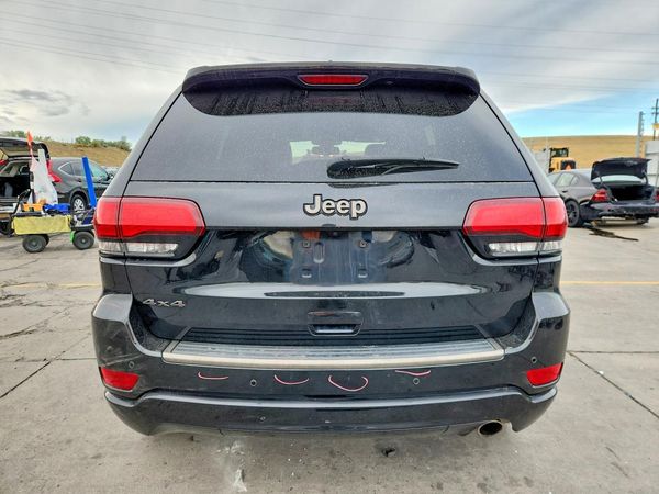 2016 JEEP GRAND CHEROKEE Limited — DIRR