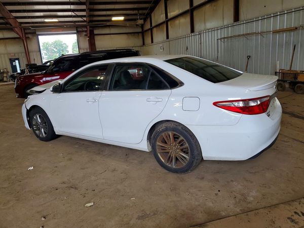 2015 TOYOTA CAMRY — DSRA