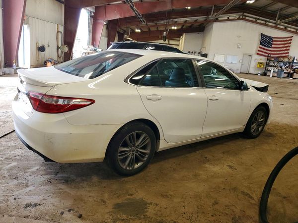 2015 TOYOTA CAMRY — PSRA