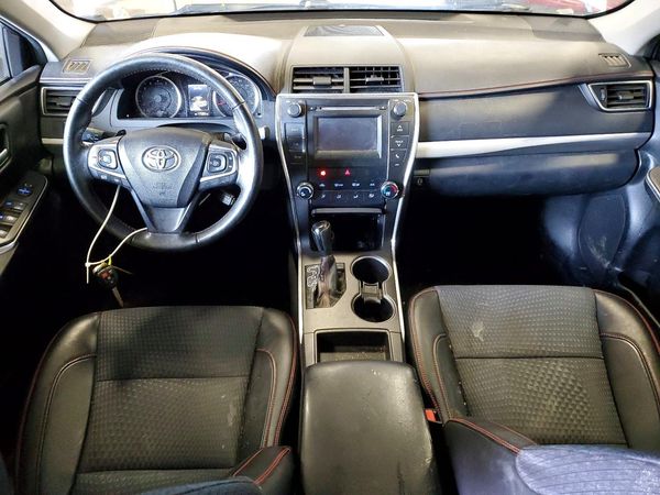 2015 TOYOTA CAMRY — CKPT