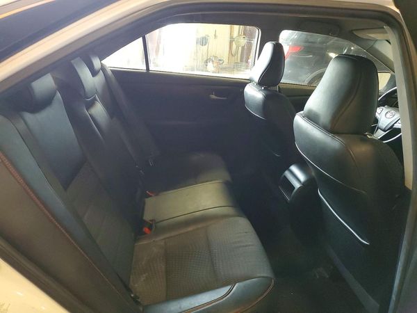 2015 TOYOTA CAMRY — PSRS