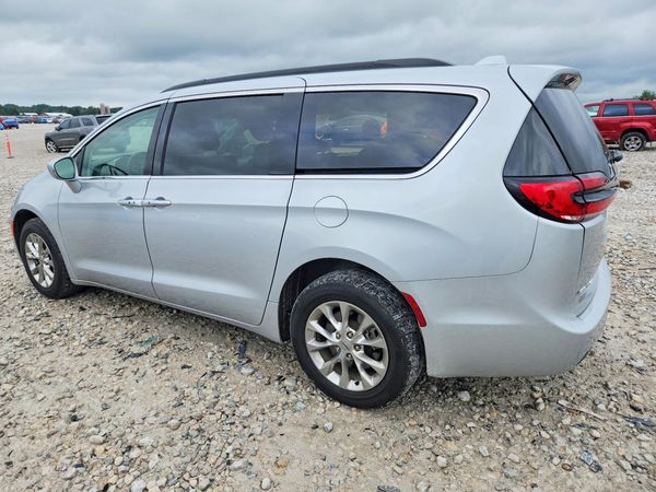 2022 CHRYSLER PACIFICA