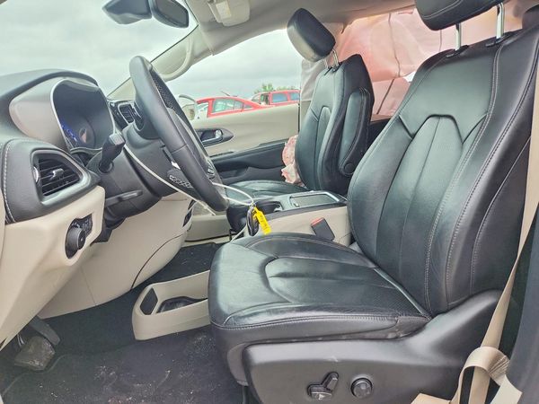 2022 CHRYSLER PACIFICA