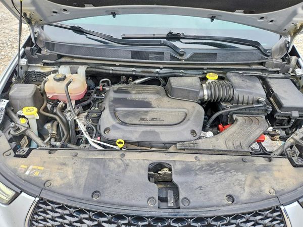 2022 CHRYSLER PACIFICA