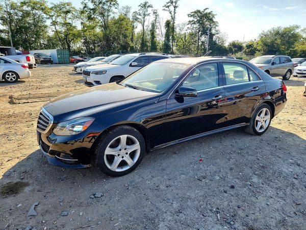 2014 MERCEDES-BENZ E
